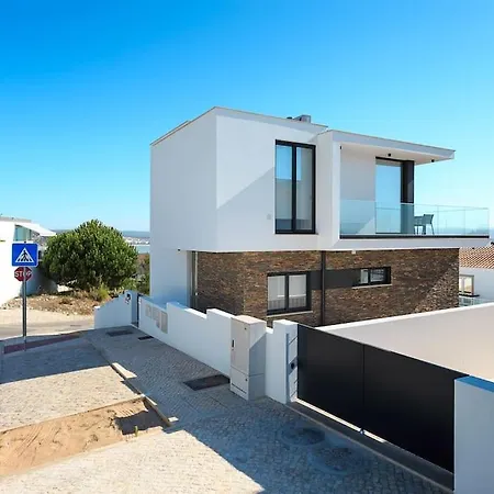 Uitzicht Baai Met Jacuzzi