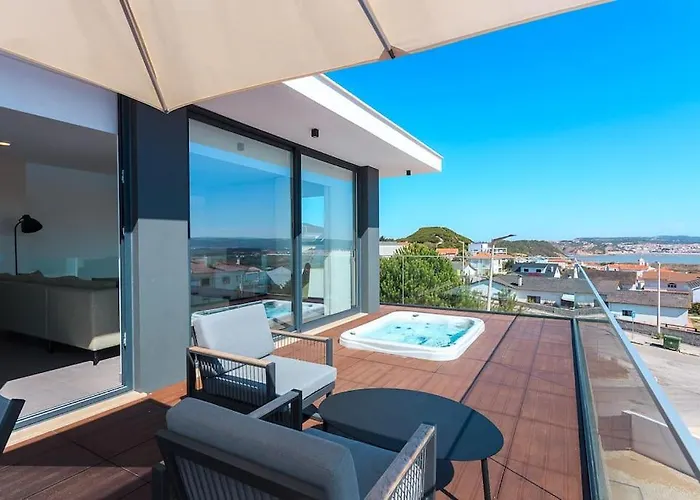 Villa Uitzicht Baai Met Jacuzzi