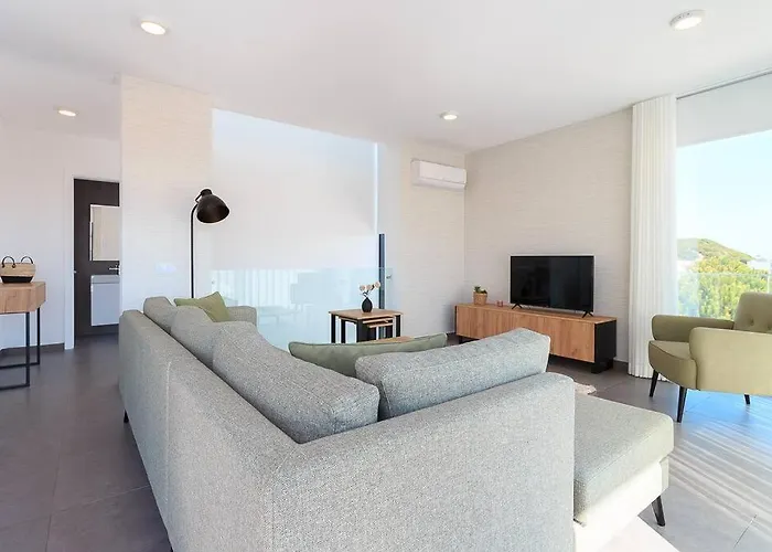 Uitzicht Baai Met Jacuzzi *